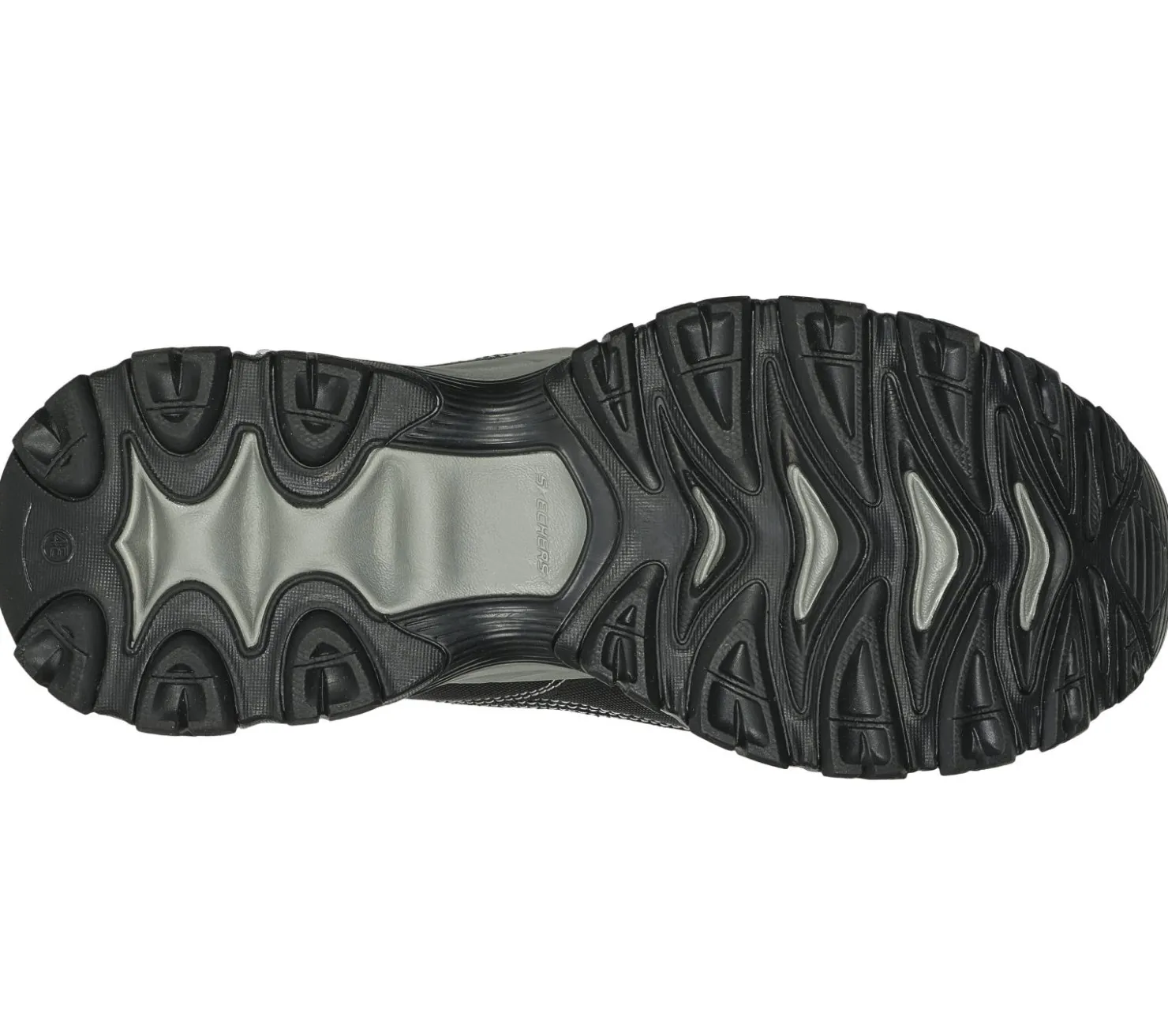 Work & Safety|Lace Up<SKECHERS Work: Cankton - Ebbitt ST NAVY / GRAY