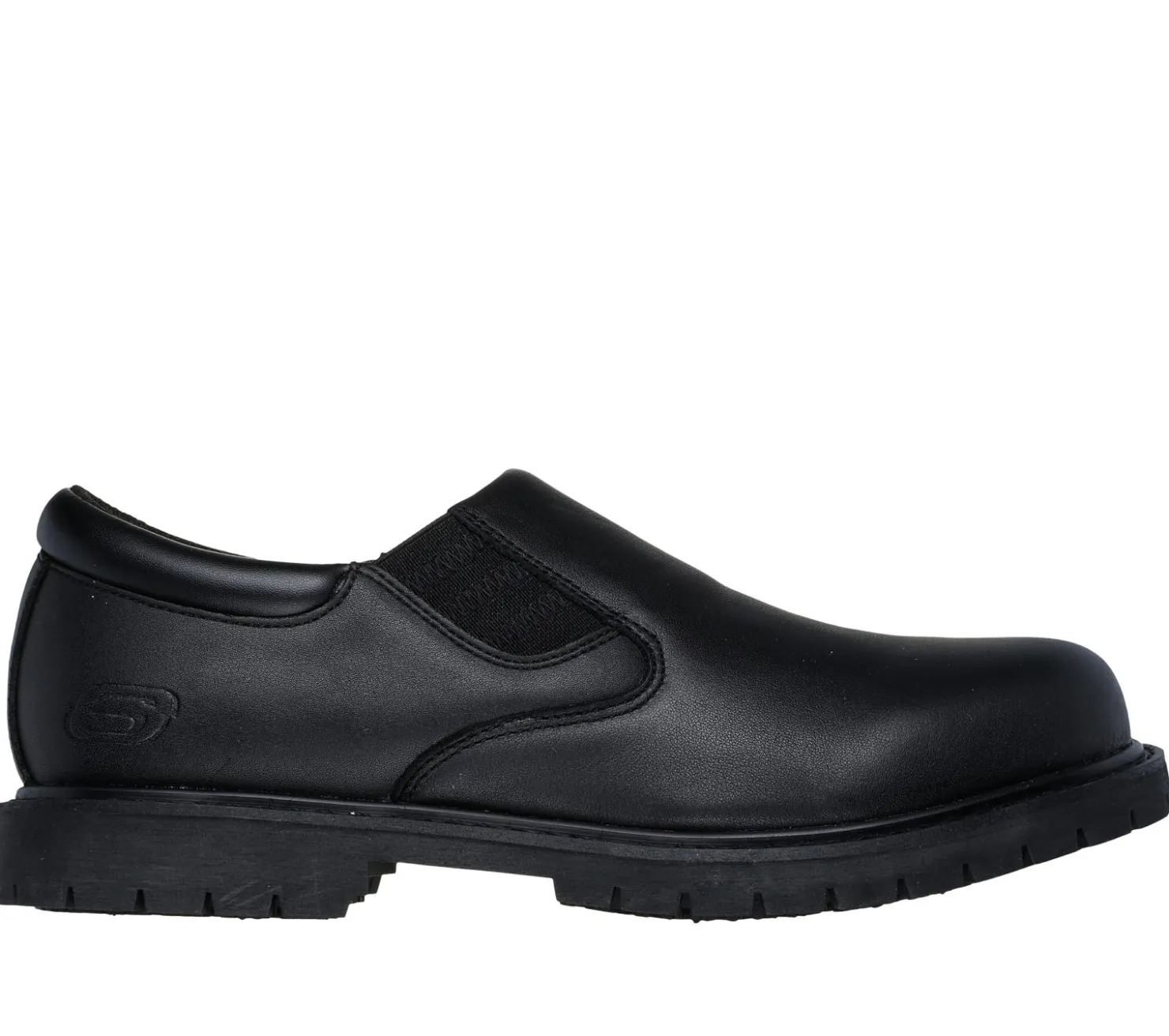 Work & Safety|Slip-Ons<SKECHERS Work: Cottonwood - Westsong SR BLACK