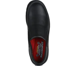 Work & Safety|Slip-Ons<SKECHERS Work: Cottonwood - Westsong SR BLACK