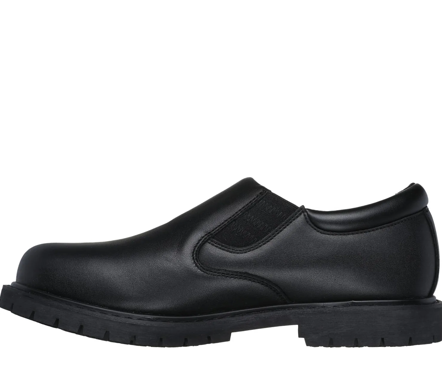 Work & Safety|Slip-Ons<SKECHERS Work: Cottonwood - Westsong SR BLACK