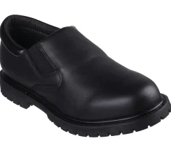 Work & Safety|Slip-Ons<SKECHERS Work: Cottonwood - Westsong SR BLACK