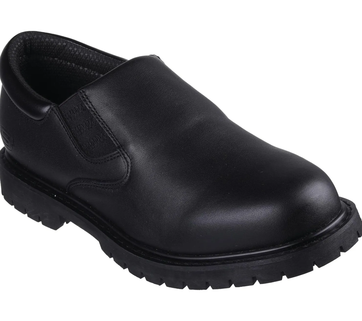 Work & Safety|Slip-Ons<SKECHERS Work: Cottonwood - Westsong SR BLACK