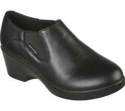 Work & Safety<SKECHERS Work: Deoli SR BLACK