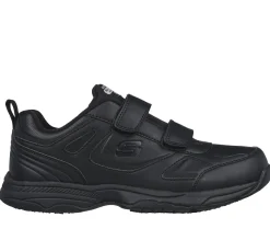Work & Safety<SKECHERS Work: Dighton - Rolind SR BLACK