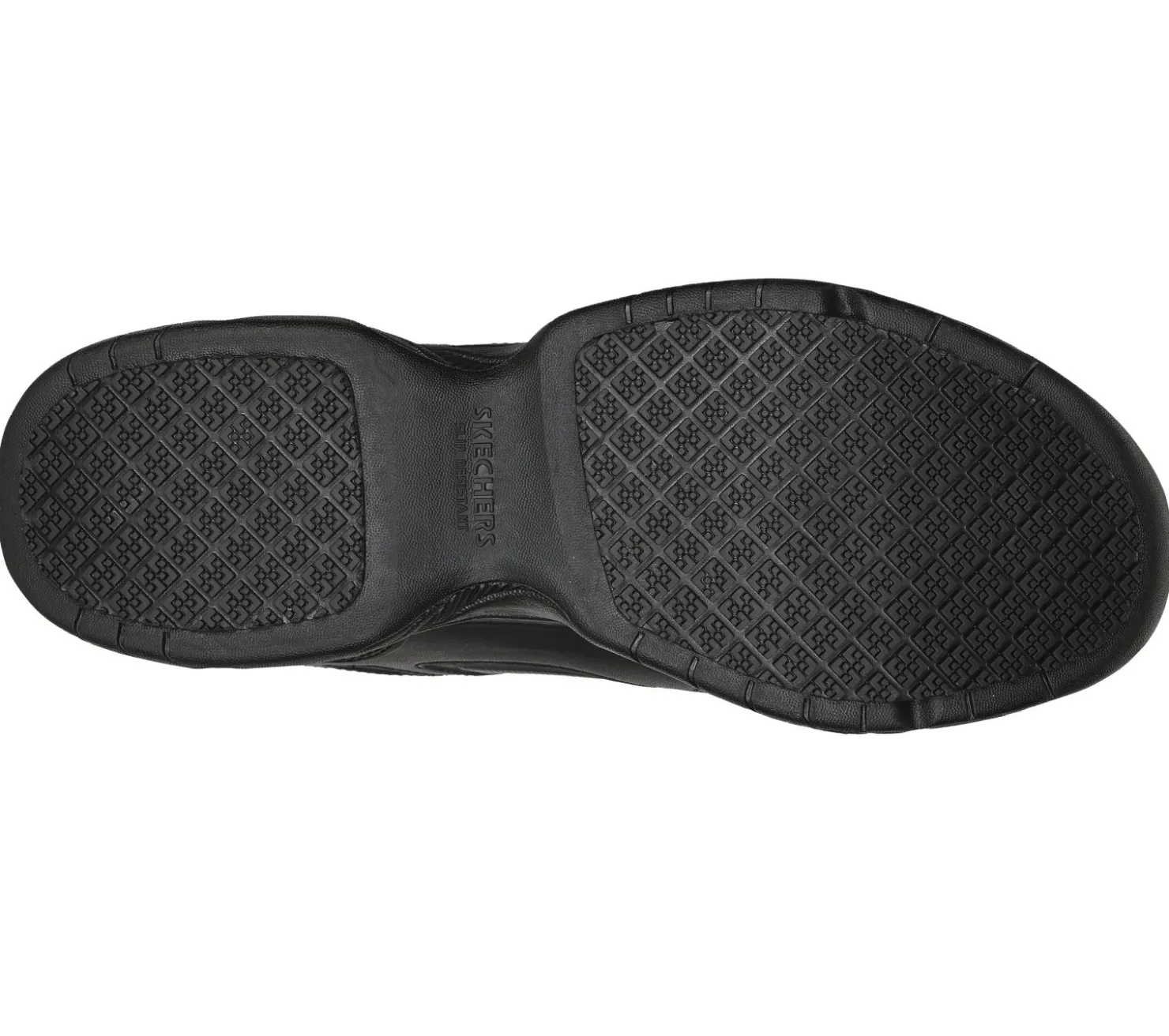 Work & Safety<SKECHERS Work: Dighton - Rolind SR BLACK