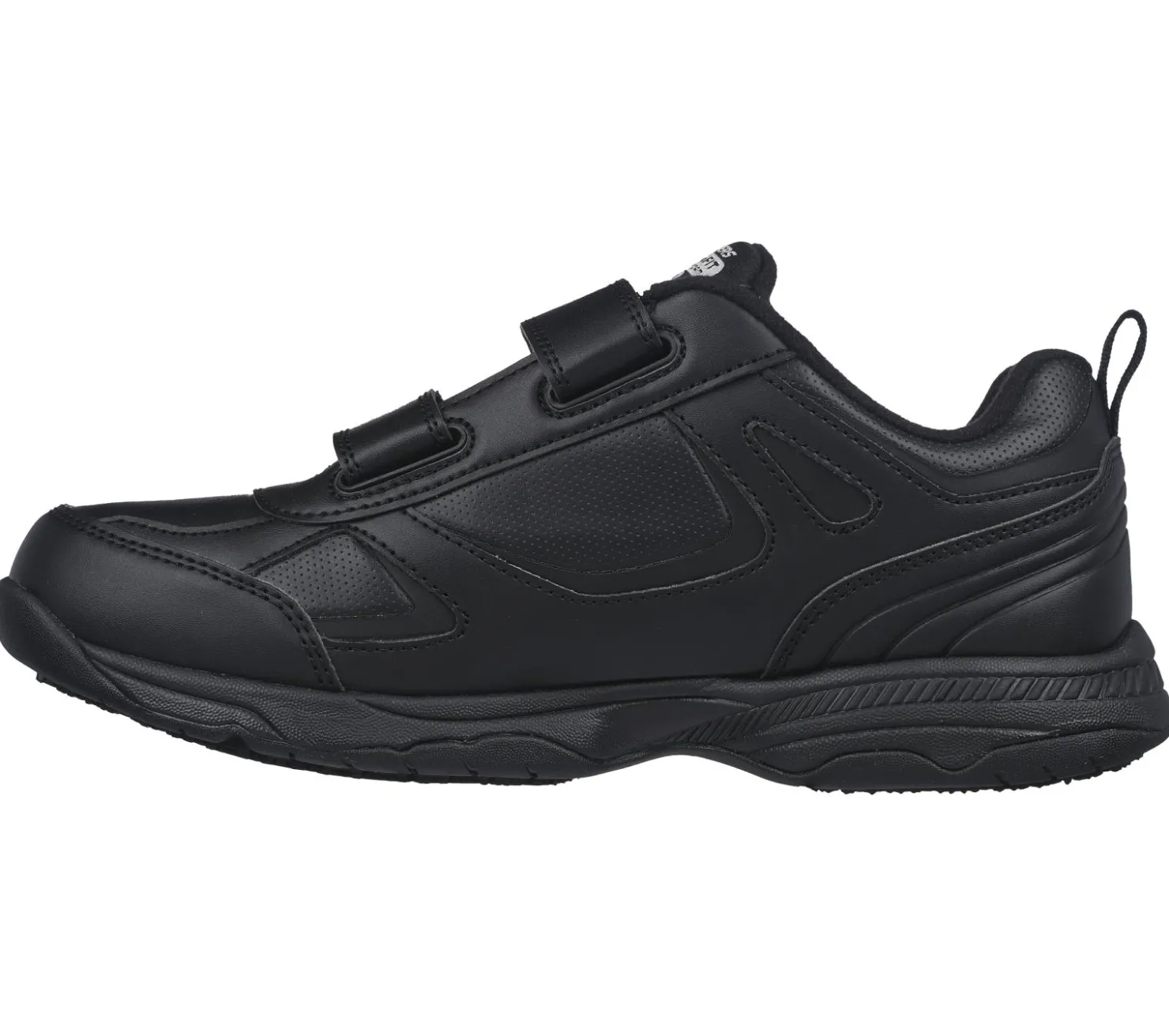 Work & Safety<SKECHERS Work: Dighton - Rolind SR BLACK