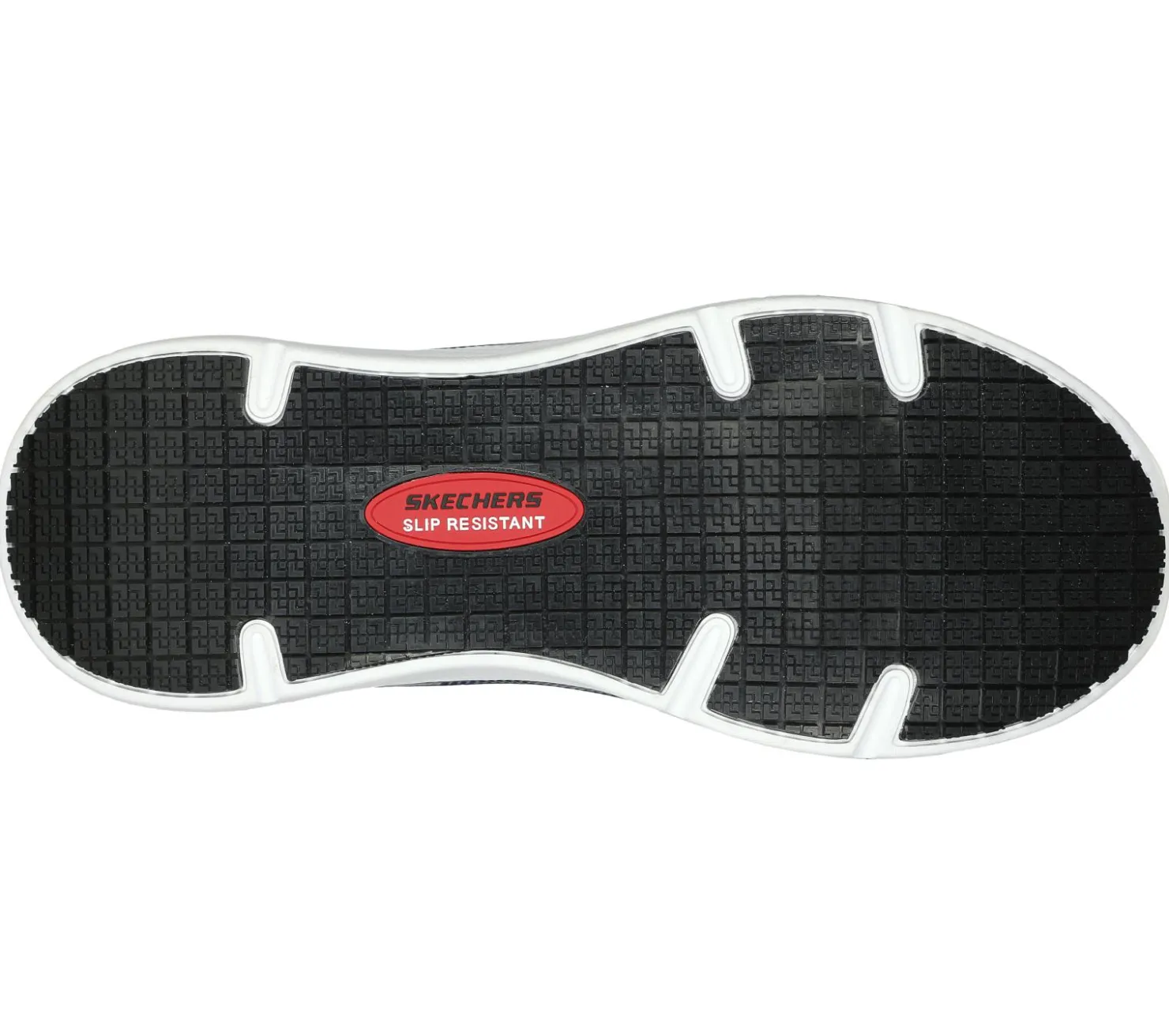 Work & Safety<SKECHERS Work: Jevion NAVY