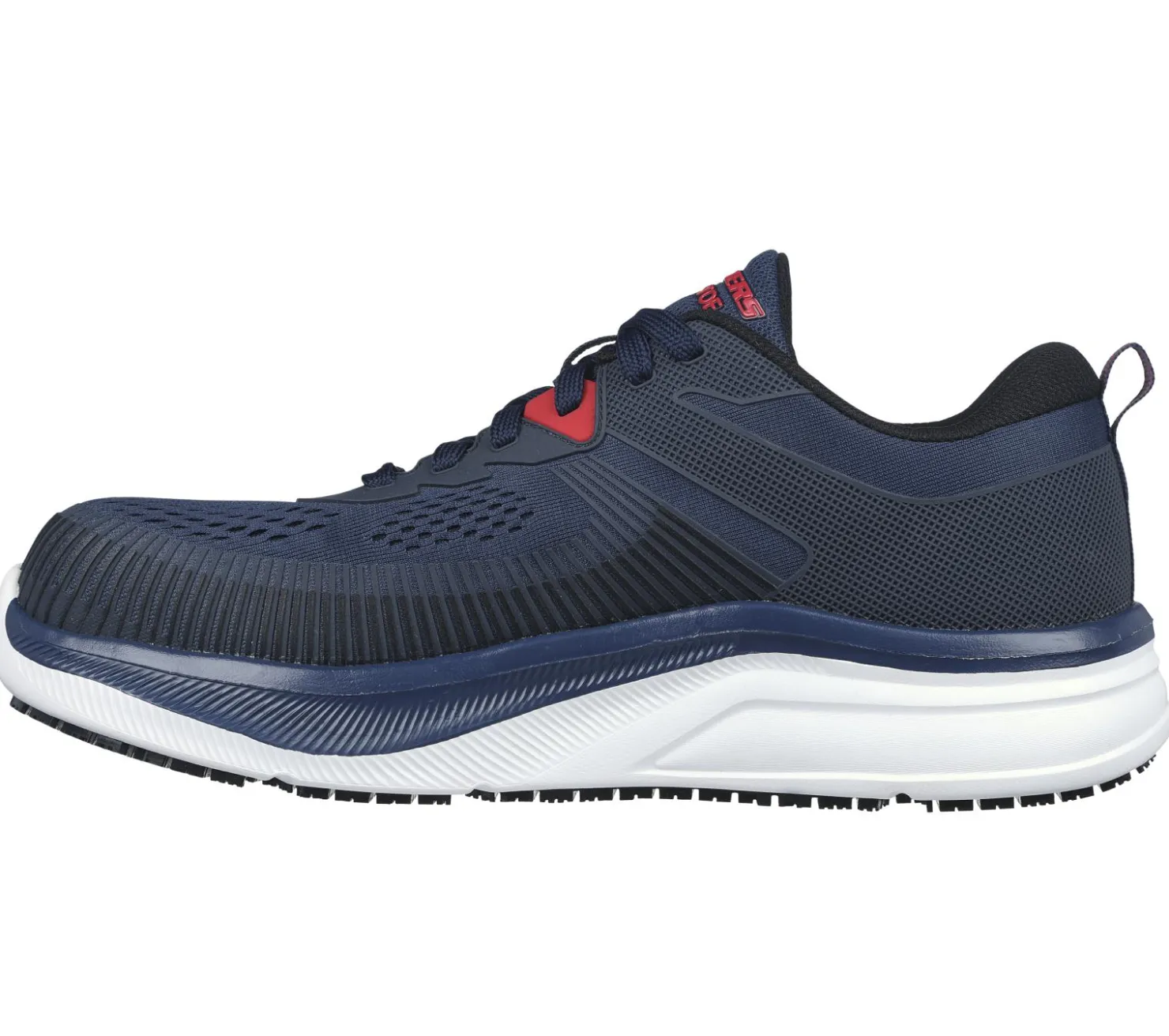 Work & Safety<SKECHERS Work: Jevion NAVY