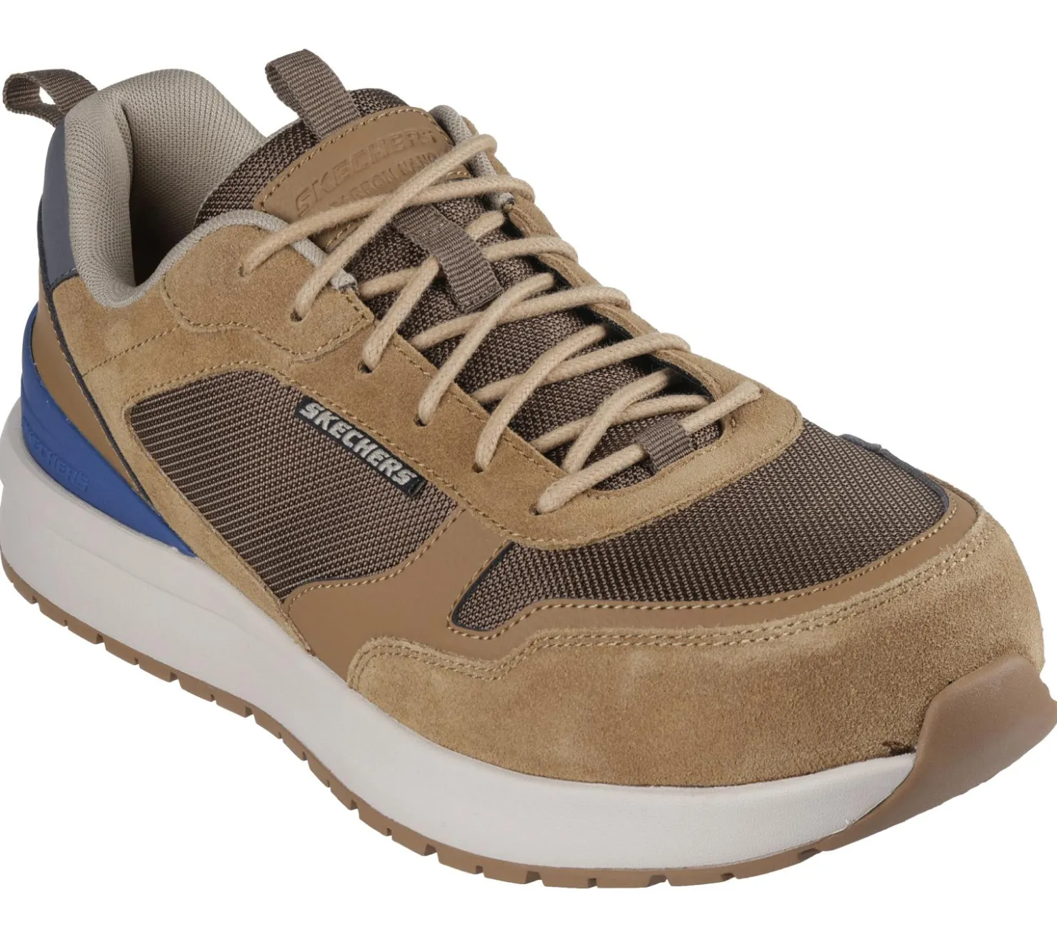 Work & Safety|Lace Up<SKECHERS Work: Joggernaut TAN