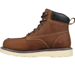 Work & Safety|Boots<SKECHERS Work: Kadmiel - Truett ST BROWN