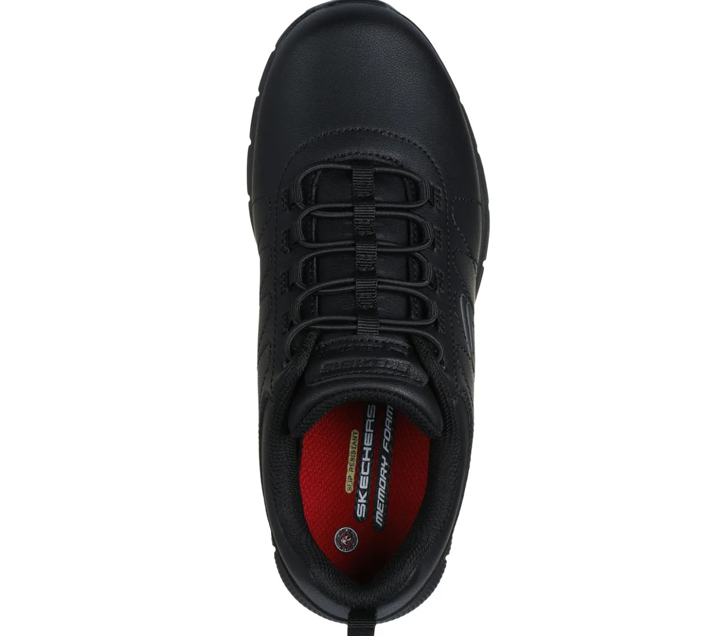 Work & Safety<SKECHERS Work: Nampa - Beja BLACK