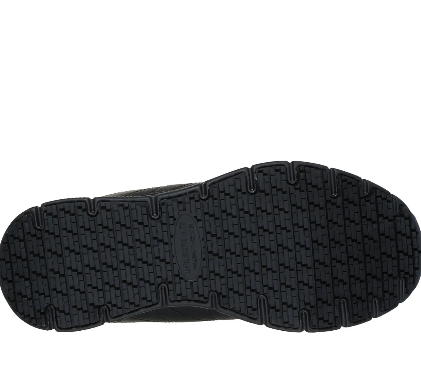 Work & Safety<SKECHERS Work: Nampa - Beja BLACK