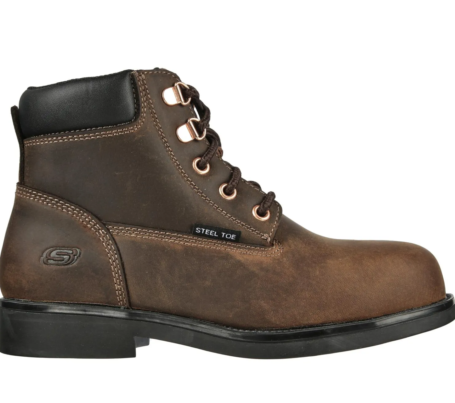 Work & Safety<SKECHERS Work: Ravlas ST BROWN
