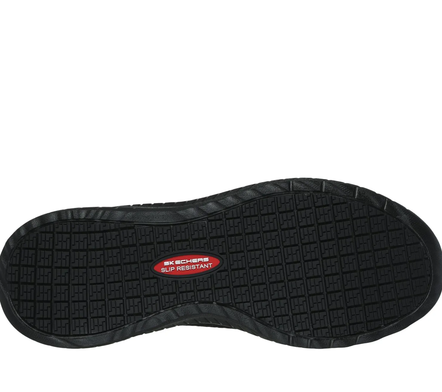 Work & Safety<SKECHERS Work Relaxed Fit: BOBS Sport Squad Chaos SR BLACK