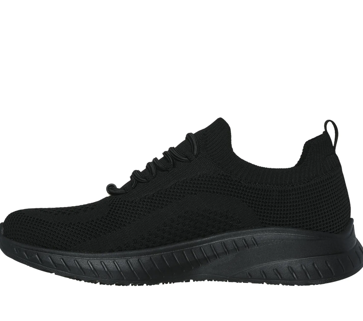 Work & Safety<SKECHERS Work Relaxed Fit: BOBS Sport Squad Chaos SR BLACK