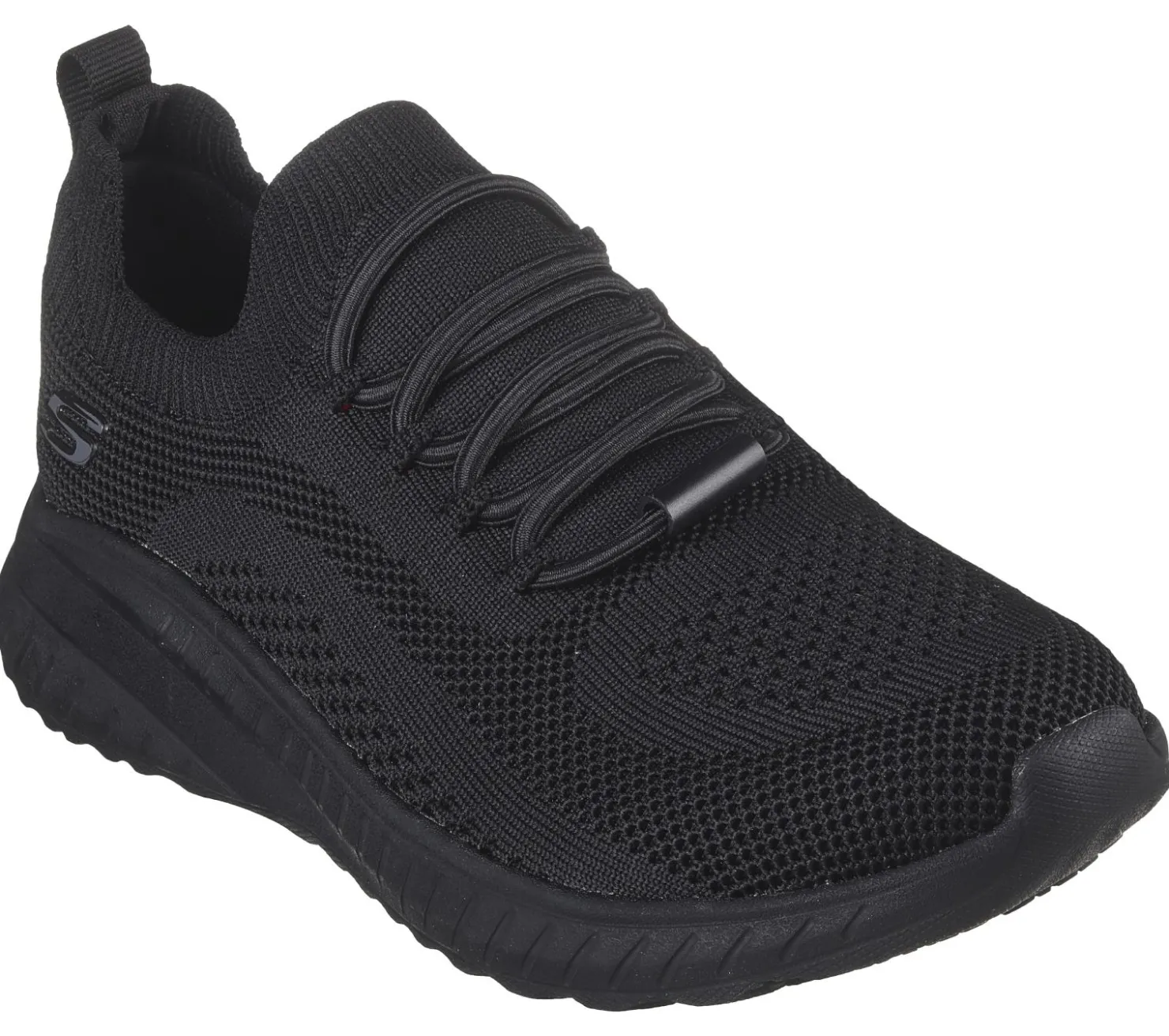 Work & Safety<SKECHERS Work Relaxed Fit: BOBS Sport Squad Chaos SR BLACK