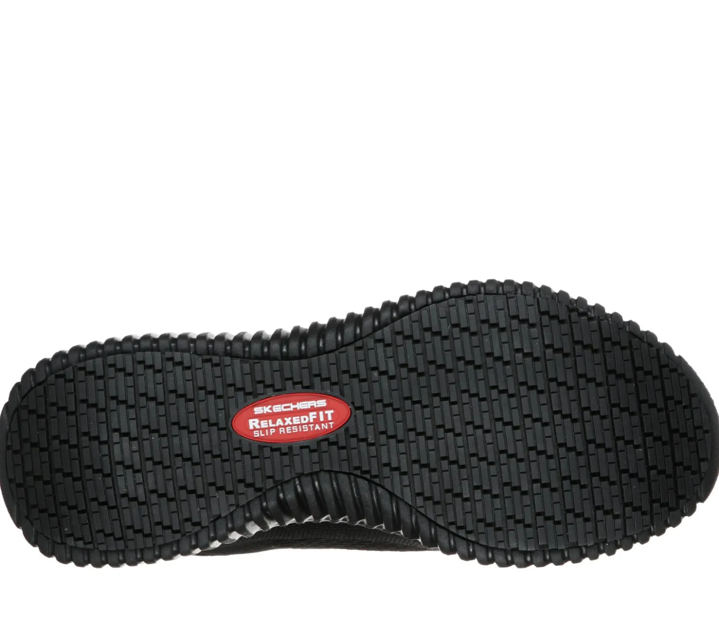 Work & Safety<SKECHERS Work Relaxed Fit: Cessnock - Carrboro SR BLACK