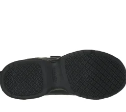 Work & Safety<SKECHERS Work Relaxed Fit: Dighton - Kistler BLACK