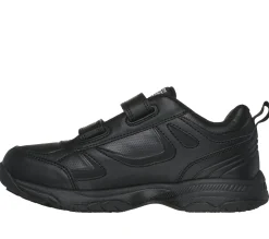 Work & Safety<SKECHERS Work Relaxed Fit: Dighton - Kistler BLACK