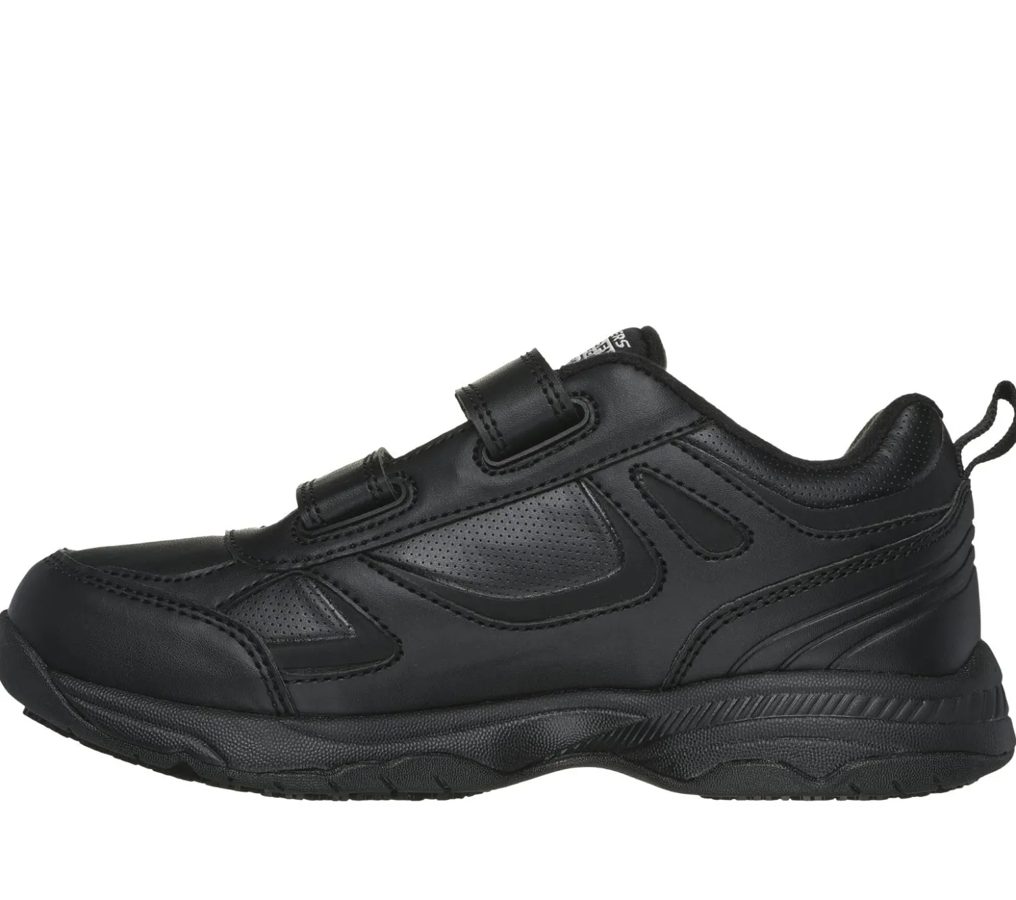 Work & Safety<SKECHERS Work Relaxed Fit: Dighton - Kistler BLACK