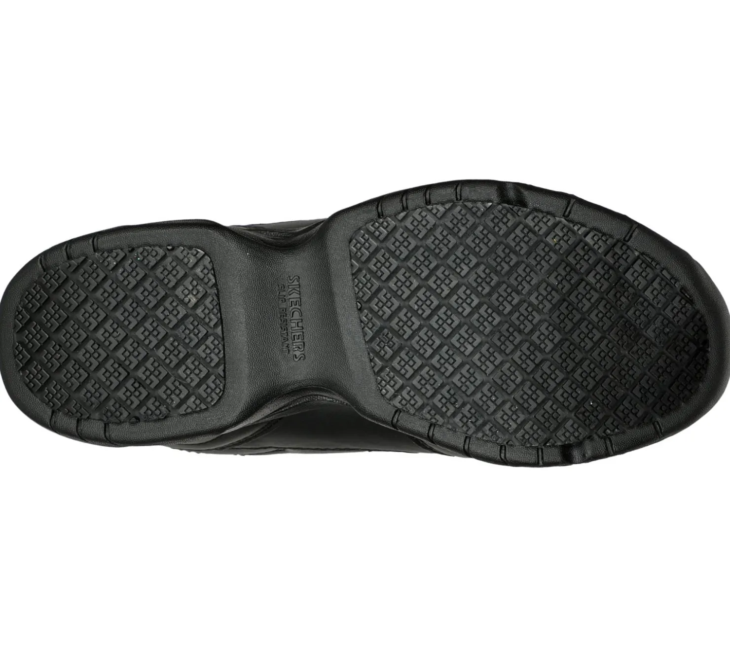 Work & Safety<SKECHERS Work Relaxed Fit: Dighton - Bricelyn SR BLACK
