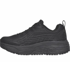 Work & Safety<SKECHERS Work Relaxed Fit: Max Cushioning Elite SR BLACK