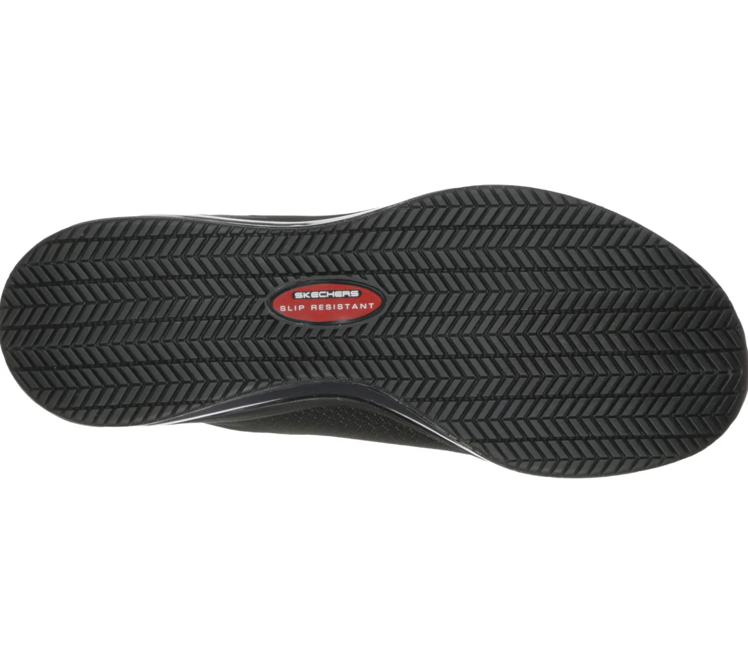 Work & Safety<SKECHERS Work Relaxed Fit: Skech-Air SR BLACK