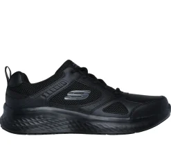 Work & Safety|Lace Up<SKECHERS Work Relaxed Fit: Skech-Lite Pro SR - Skaut BLACK