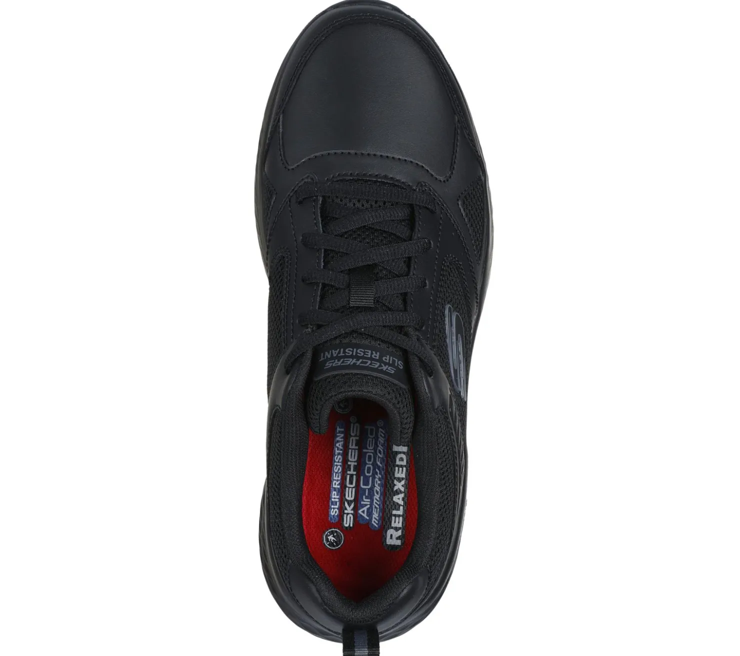 Work & Safety|Lace Up<SKECHERS Work Relaxed Fit: Skech-Lite Pro SR - Skaut BLACK