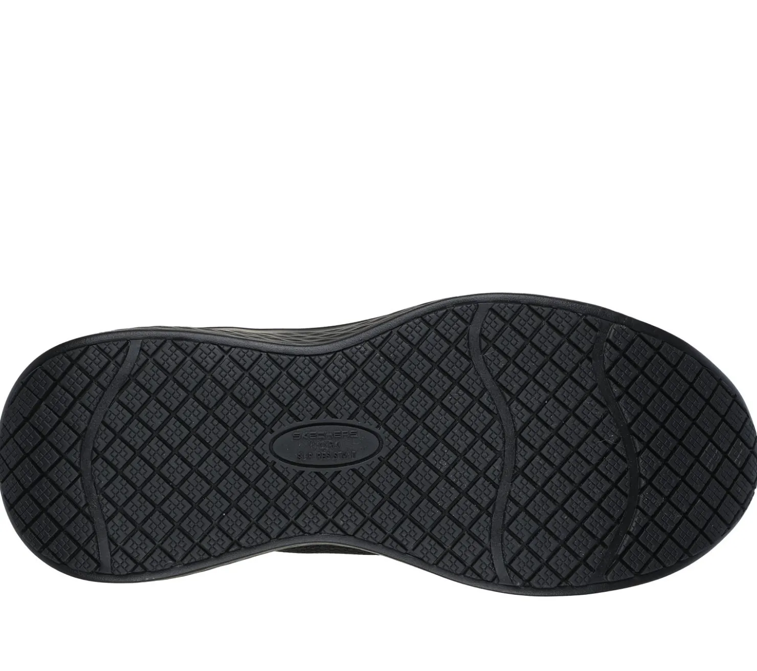 Work & Safety|Lace Up<SKECHERS Work Relaxed Fit: Skech-Lite Pro SR - Skaut BLACK