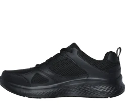 Work & Safety|Lace Up<SKECHERS Work Relaxed Fit: Skech-Lite Pro SR - Skaut BLACK