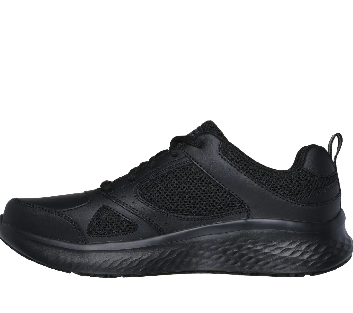 Work & Safety|Lace Up<SKECHERS Work Relaxed Fit: Skech-Lite Pro SR - Skaut BLACK