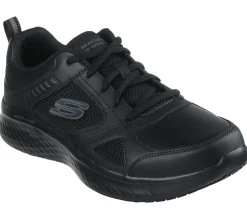 Work & Safety|Lace Up<SKECHERS Work Relaxed Fit: Skech-Lite Pro SR - Skaut BLACK