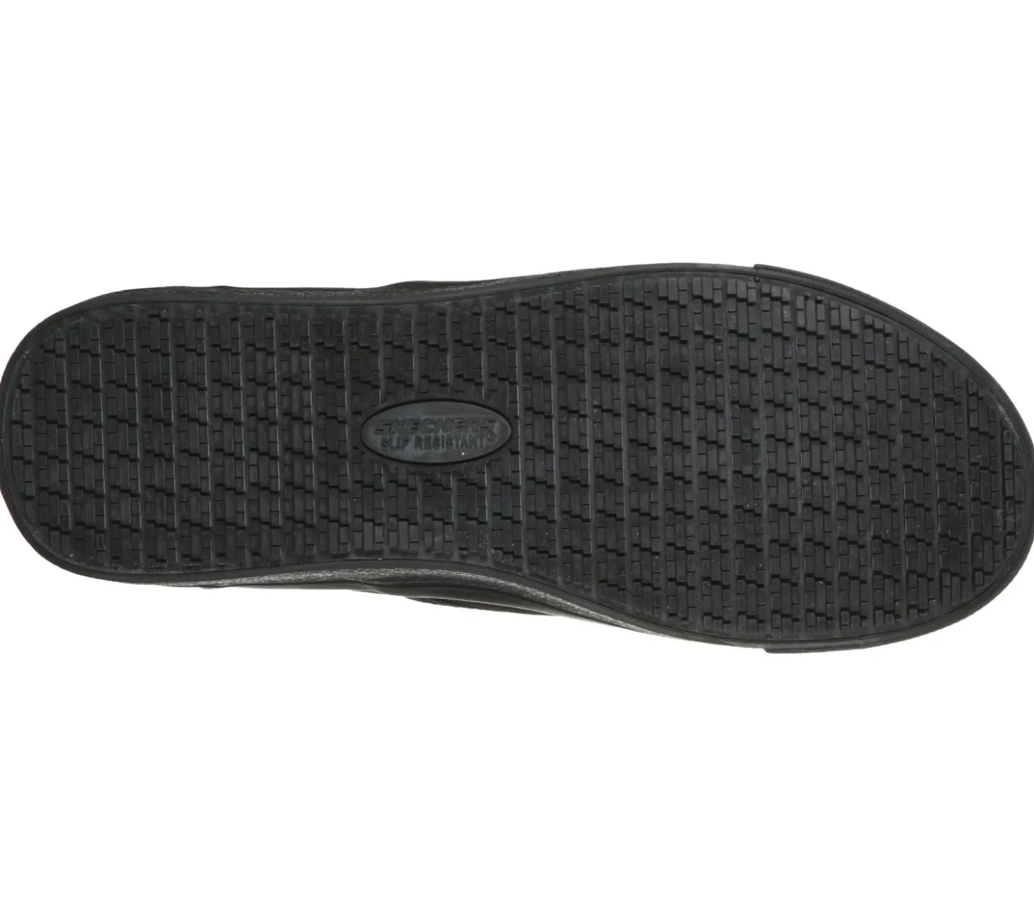 Work & Safety|Canvas Shoes<SKECHERS Work Relaxed Fit: Sudler - Colobus SR BLACK