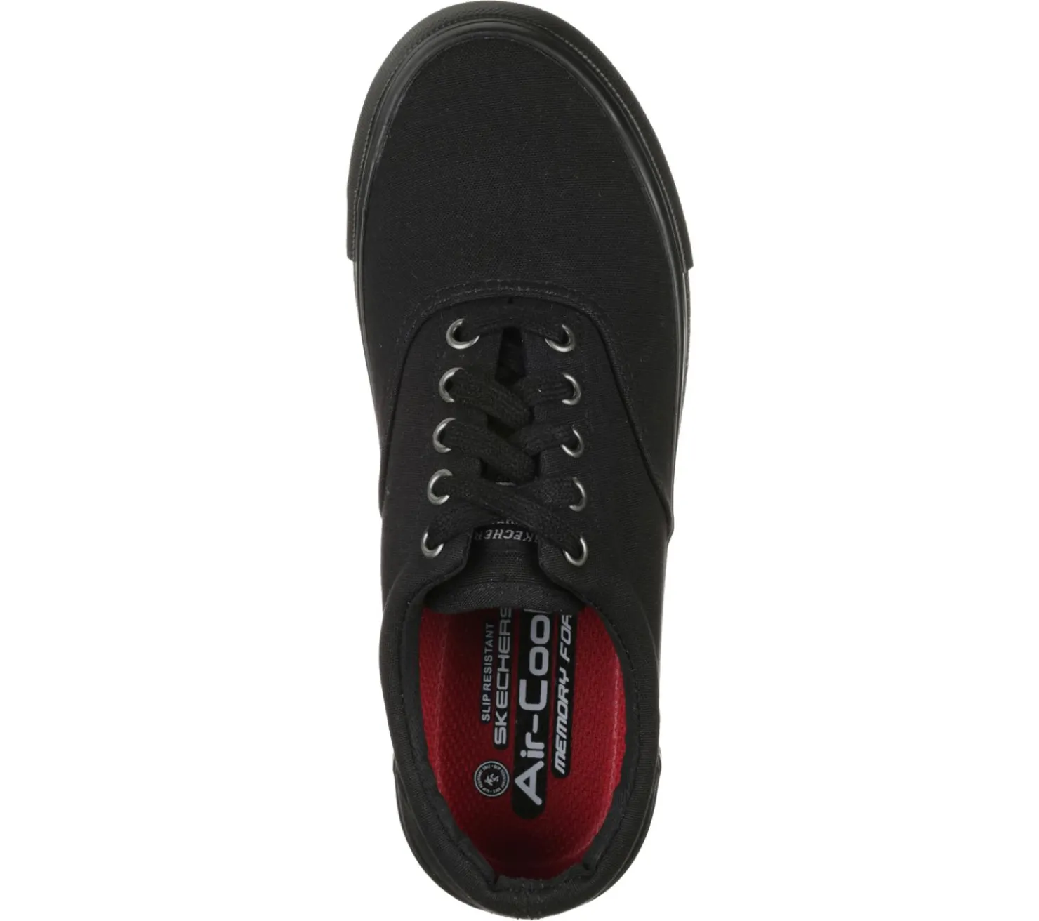 Work & Safety<SKECHERS Work Relaxed Fit: Sudler SR BLACK