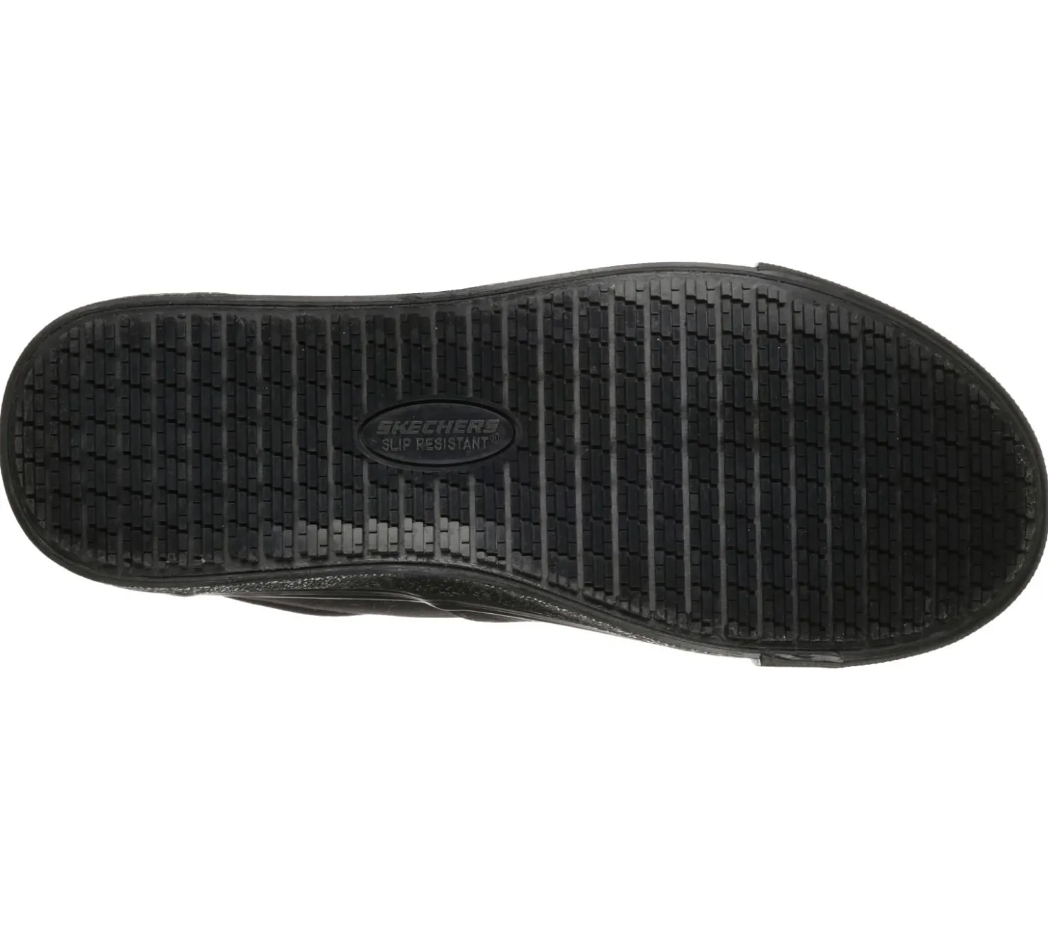 Work & Safety<SKECHERS Work Relaxed Fit: Sudler SR BLACK