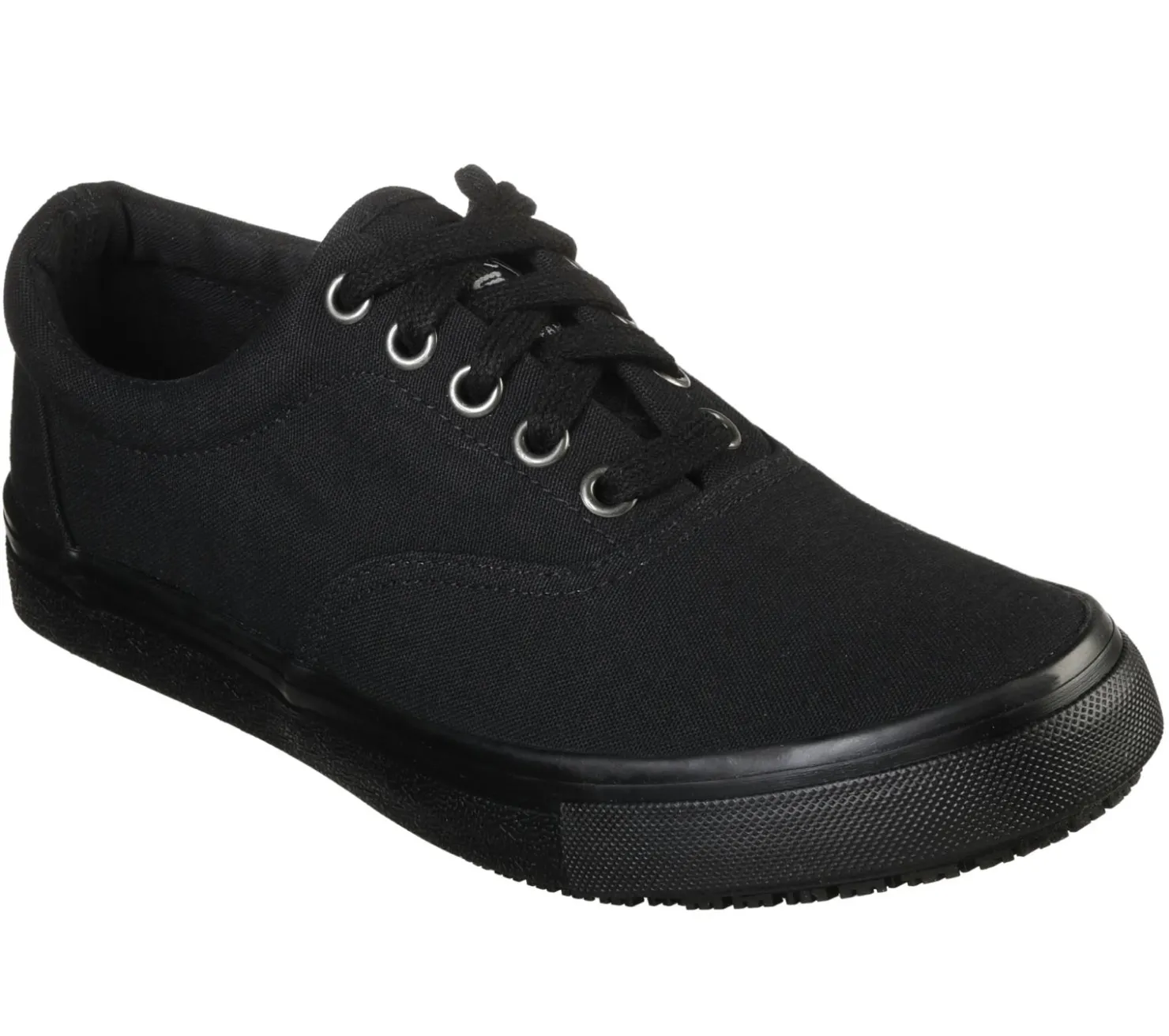 Work & Safety<SKECHERS Work Relaxed Fit: Sudler SR BLACK