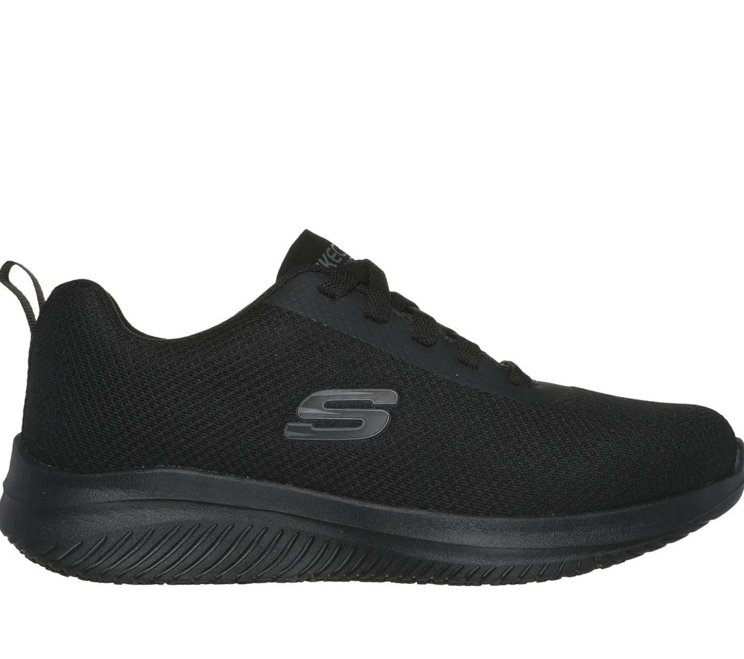 Work & Safety<SKECHERS Work Relaxed Fit: Ultra Flex 3.0 SR - Jinie BLACK