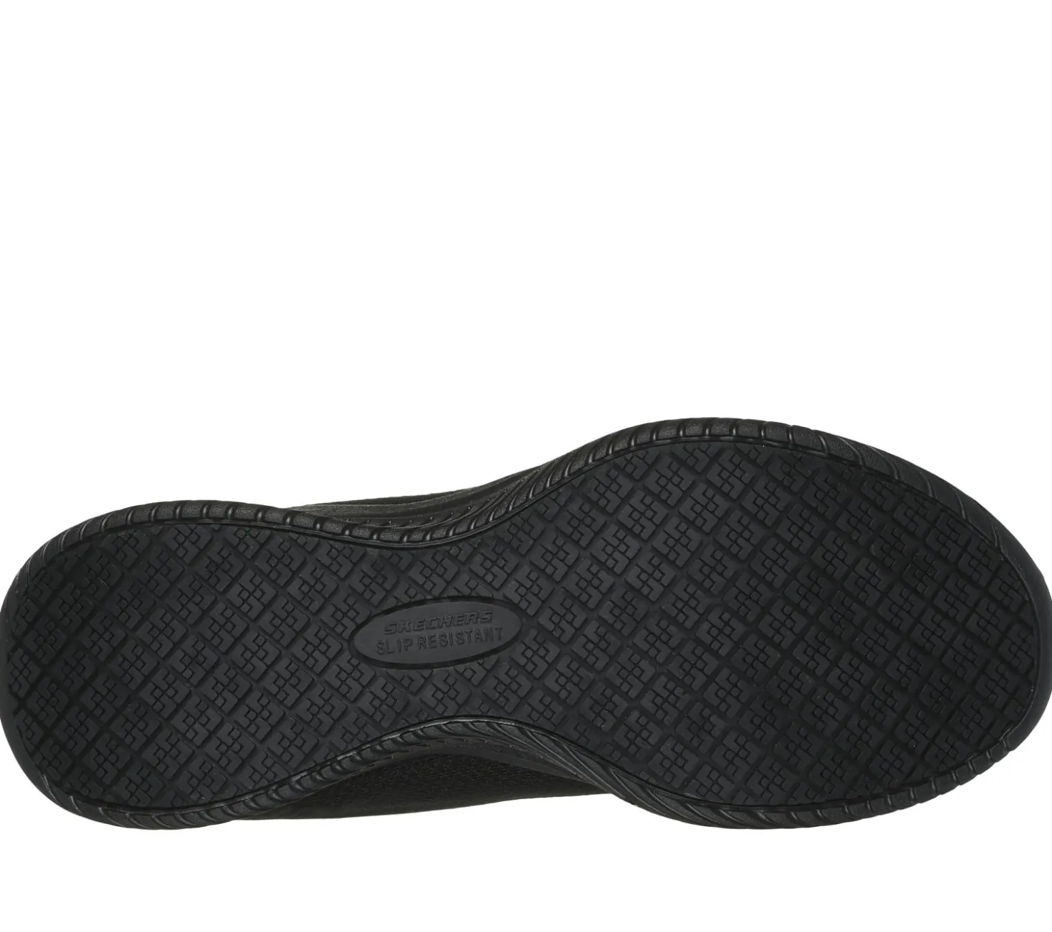 Work & Safety<SKECHERS Work Relaxed Fit: Ultra Flex 3.0 SR - Jinie BLACK