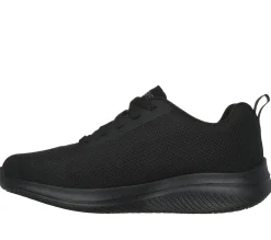 Work & Safety<SKECHERS Work Relaxed Fit: Ultra Flex 3.0 SR - Jinie BLACK