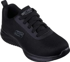 Work & Safety<SKECHERS Work Relaxed Fit: Ultra Flex 3.0 SR - Jinie BLACK