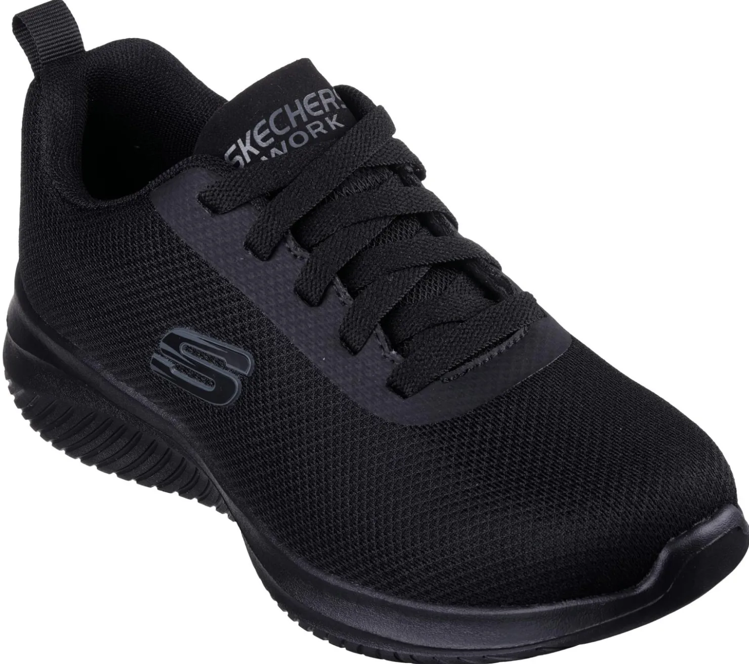 Work & Safety<SKECHERS Work Relaxed Fit: Ultra Flex 3.0 SR - Jinie BLACK
