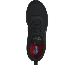 Work & Safety|Lace Up<SKECHERS Work Relaxed Fit: Ultra Flex 3.0 SR - Daxtin BLACK