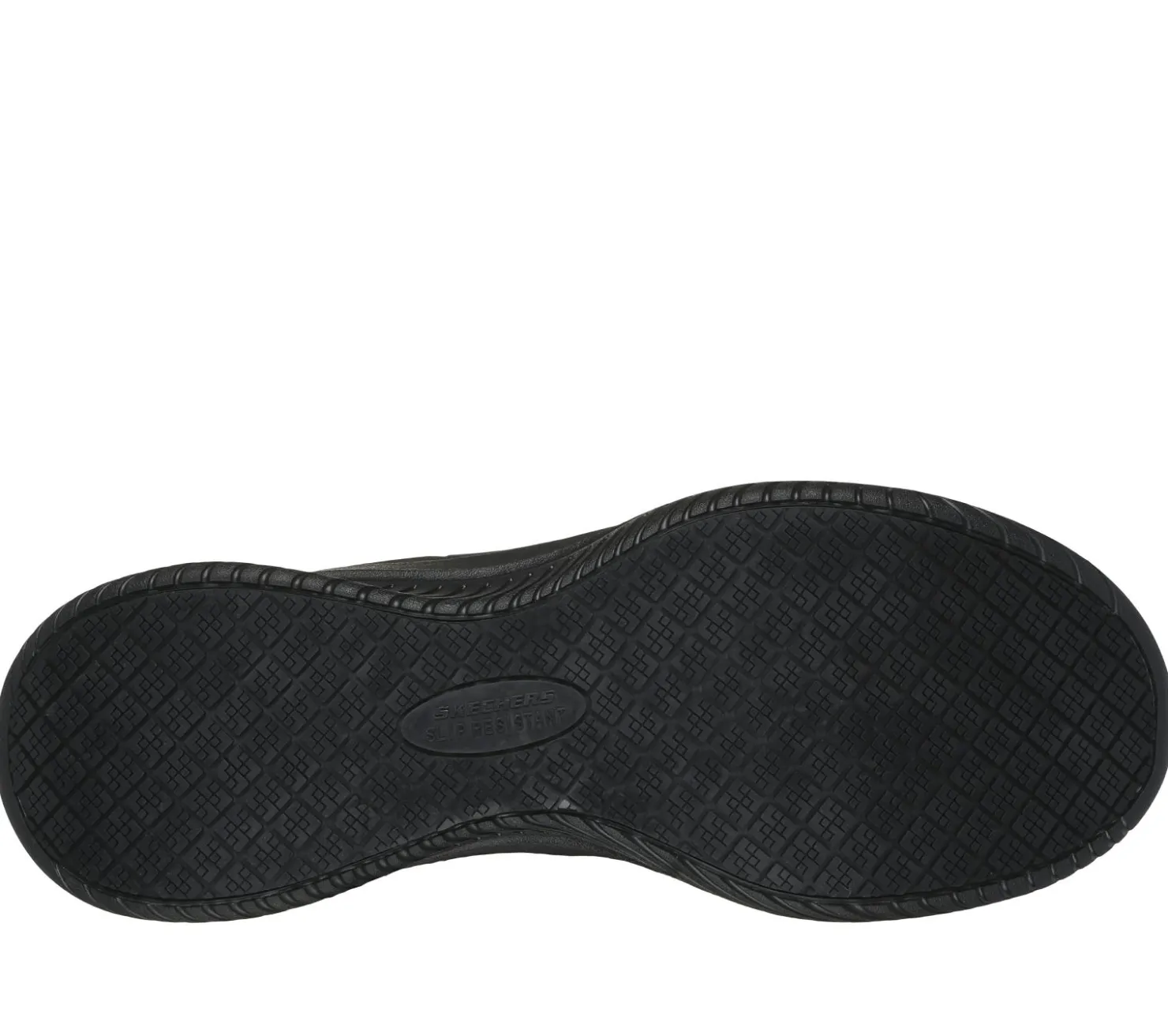 Work & Safety|Lace Up<SKECHERS Work Relaxed Fit: Ultra Flex 3.0 SR - Daxtin BLACK