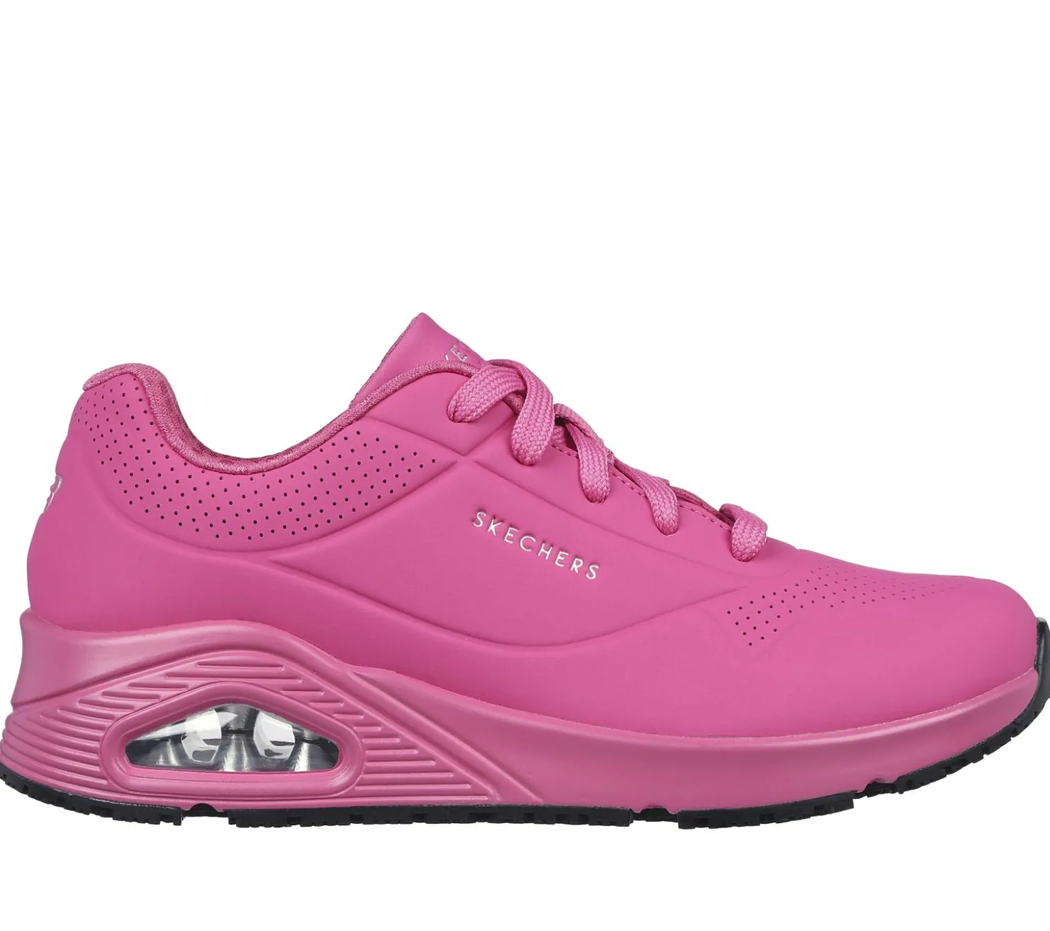 Work & Safety<SKECHERS Work Relaxed Fit: Uno SR PINK