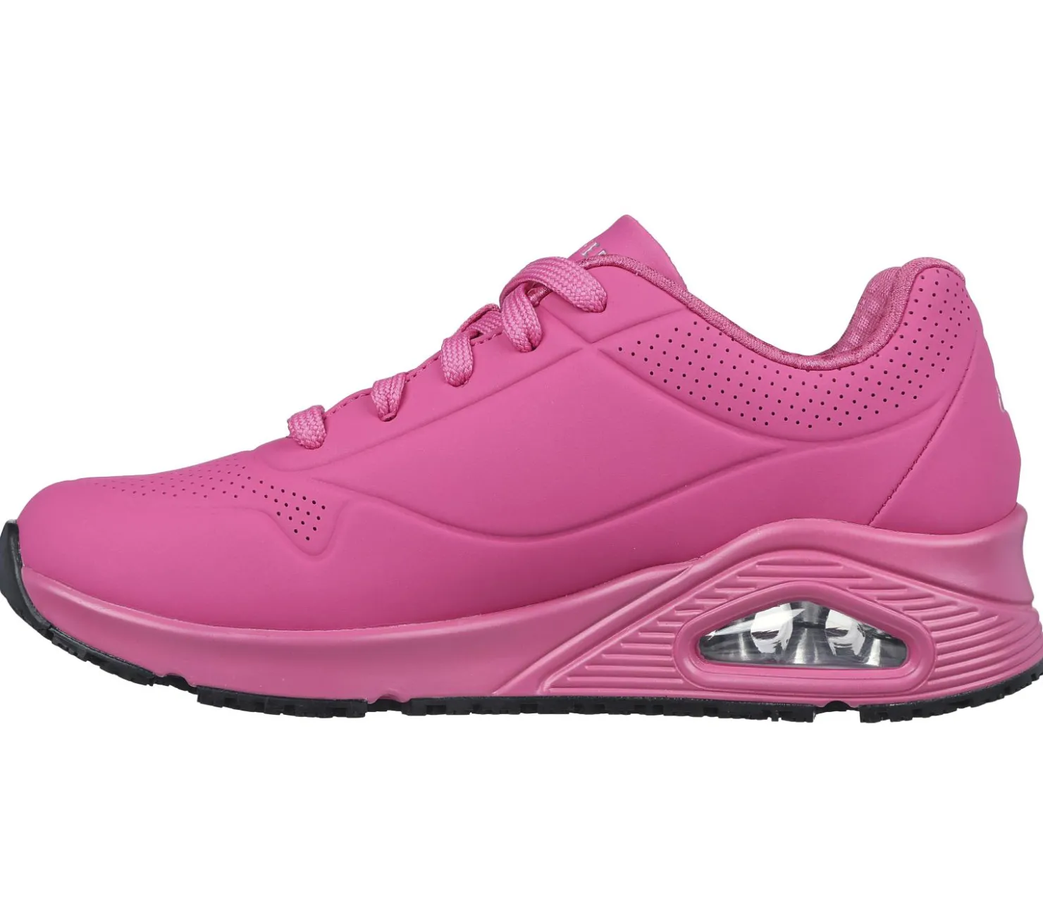 Work & Safety<SKECHERS Work Relaxed Fit: Uno SR PINK