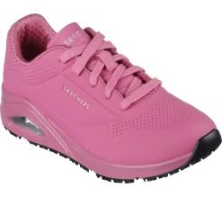 Work & Safety<SKECHERS Work Relaxed Fit: Uno SR PINK