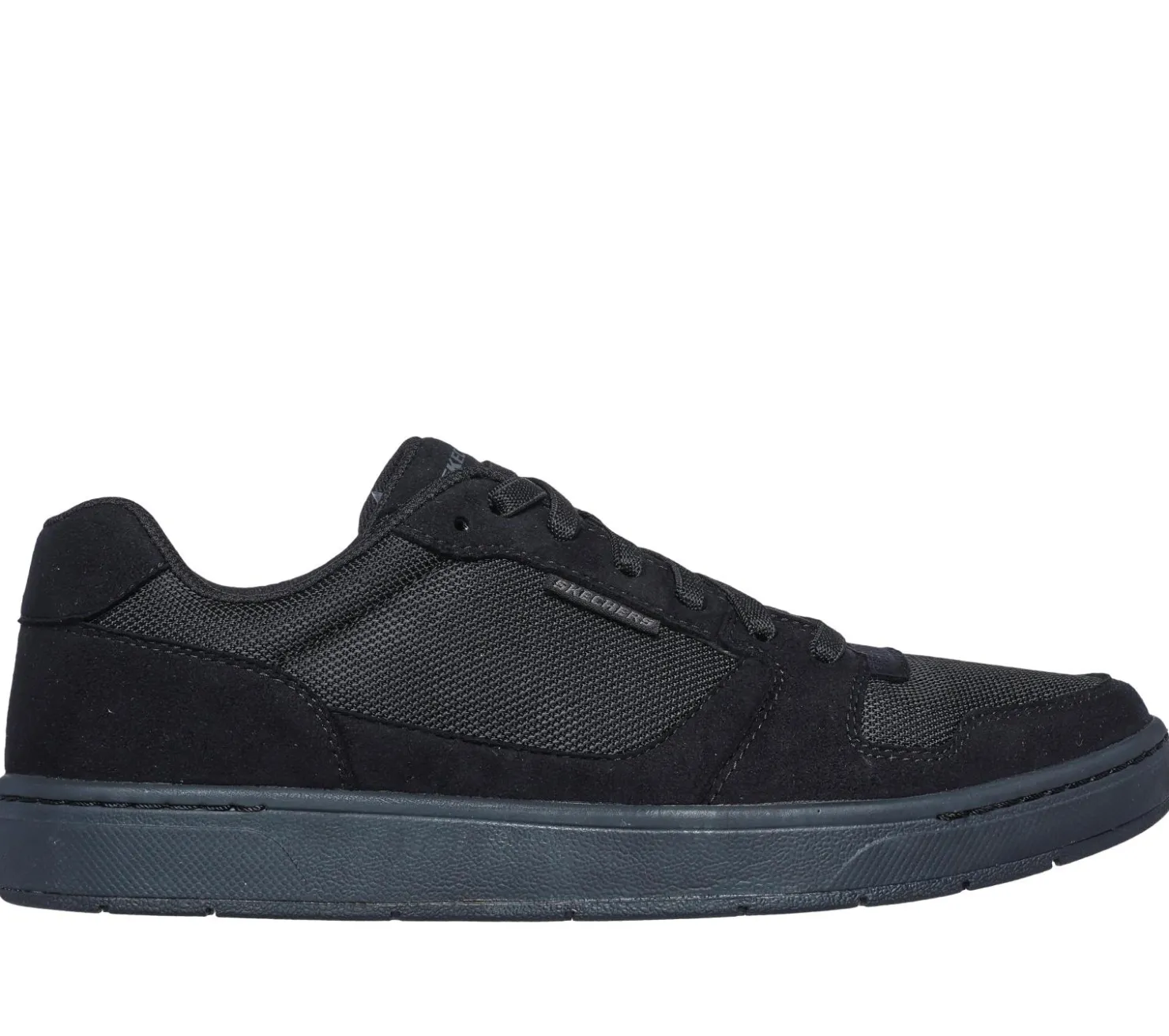 Work & Safety<SKECHERS Work Relaxed Fit: Watab - Shred Treads BLACK