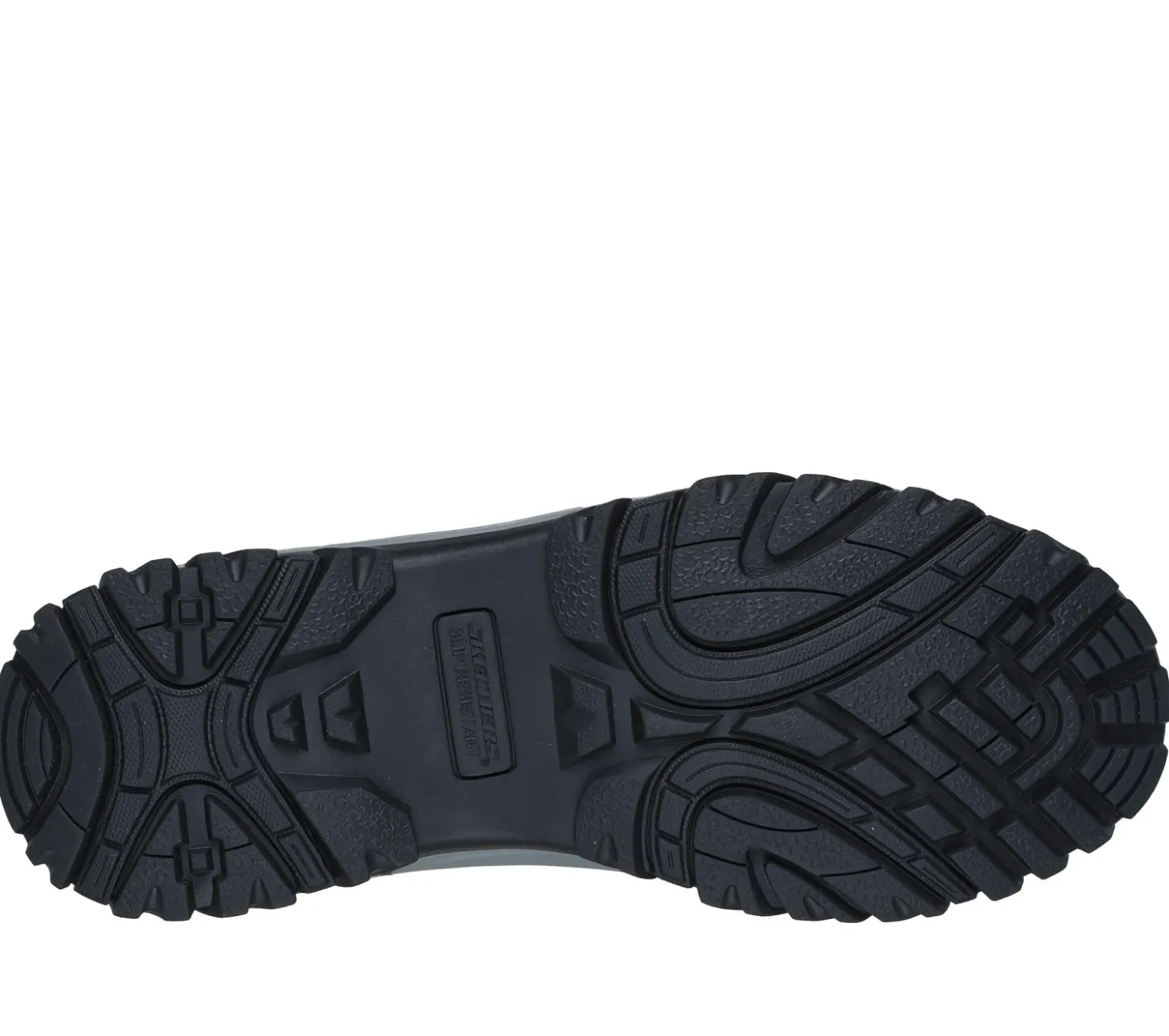 Work & Safety|Lace Up<SKECHERS Work: Relment - Byrin CT BLACK