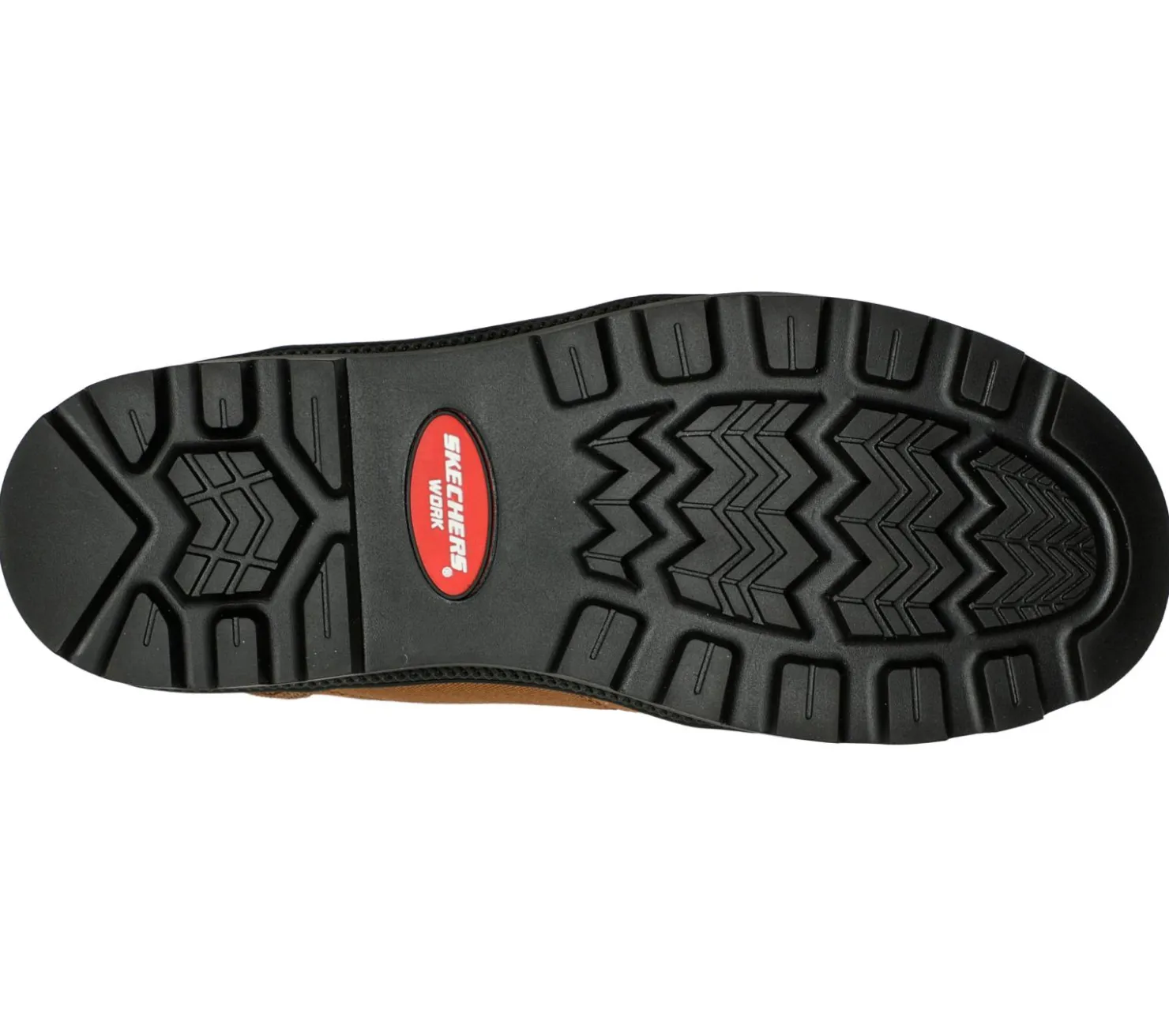 Work & Safety|Canvas Shoes<SKECHERS Work: Rotund - Darragh ST RUST